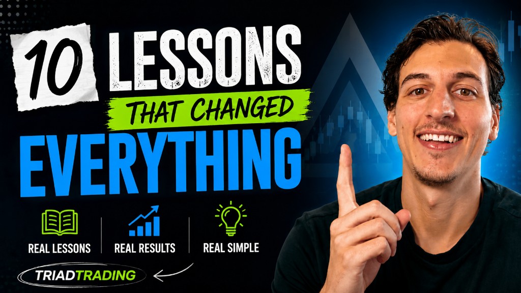10 Lessons For Beginner Small Cap Traders — TradeJournal mentor course