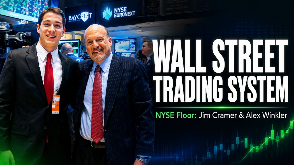 The Ultimate Trading Course [Crypto Edition] — TradeJournal mentor course