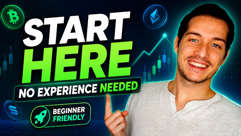 5 Day Crypto Trading Course [For Beginners] — TradeJournal mentor course